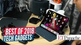 Gadgets of 2018 | Here are the best tech products unveiled this year