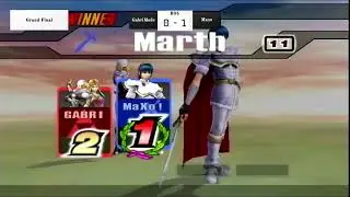 Recovering Brawl II | Gran Final: GabriMode VS. Maxo64 | Torneo de Smash Brawl.