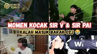 KALAH DUEL MASUK BARAK O2J, SIR PAI KENA END DIBAWAH 10 MENIT 😂