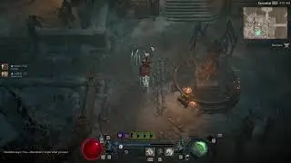(D4) S11 Companion Druid! Level 1 to Torment 4