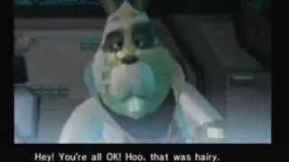 Star Fox Assault (スターフォックス) -  Ending (Japanese)