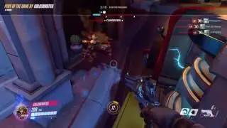 Overwatch: I Love McCree