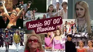 Funny, Feel-Good Old Teen Films for your Girls Night 🎟💘