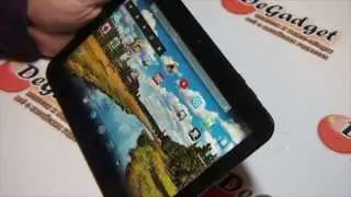 Обзор планшета 8.9 дюймов Pipo M7 Pro с желтым Full HD экраном.