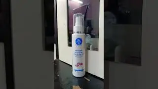 The moms co. natural hydrating face mist #fizuustyles #shorts #skincare