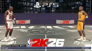 Michael Jordan vs Kobe Bryant | GOAT Battle
