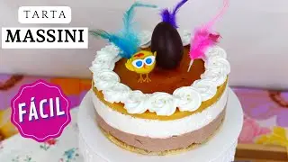 TARTA MASSINI | receta f&aacute;cil y cl&aacute;sica. LaDulcepedia
