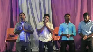 உண்மையான கிறிஸ்மஸ் (True Christmas) | QTC Young Adults 2015 | Tamil Christmas Drama | Part I