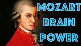 Mozart Symphony  No 14 LA major Classical Music for Brain Power #mozart