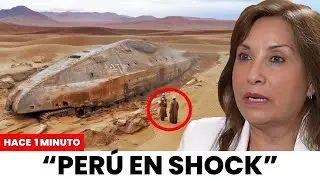 Se Descubre Bajo el Desierto de Nazca el Mayor Templo Inca de la Historia