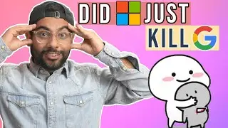 Microsoft Just Killed GOOGLE? The beginning of AI WAR | ChatGPT VS BARD