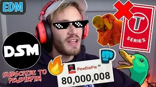 PewDiePie - Bitch Lasagna (Dylan Locke Remix)
