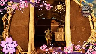 Les Premiers Pas du Commerce avec les Gobelins !!🪻02🪻Svartalfheim🪻 ARK: Survival Ascended FR