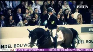 Rolex FEI World Cup 2012/13 - Oslo Horse Show Preview
