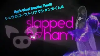 Ryu's Ghost Reaction Time リュウのゴーストリアクションタイム/Slapped Ham Edition