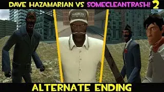 Creator Clash - Alternate Ending