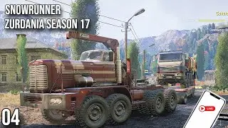 LIVE 🔴 SNOWRUNNER | WELCOME TO ZURDANIA | VERTICAL GAMEPLAY #shorts #livestreams