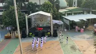 lomba LFPB SMPN 126 JAKARTA TIM A ( angel berbeda) II EVENT AXCELERATION