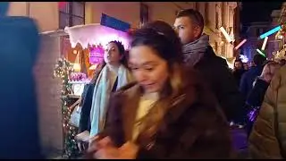 Mercatini di Natale ● Salerno 2025