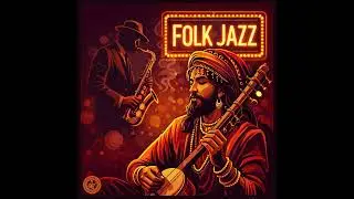 Spirit of Folk Jazz &mdash; Baul Soul & Warm Jazz Fusion | Emotional Cinematic Instrumental | BD MIX MUSIC