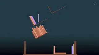 Free Relaxing game 'Bibliophile' Gameplay