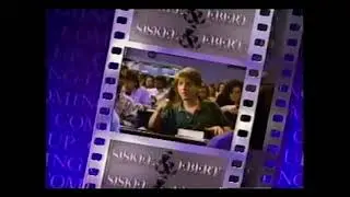Siskel & Ebert (1991): Class Action, If Looks Could Kill, Guilty by Suspicion & True Colors