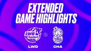 LWD Basket vs. Val Dieu Spirou Basket Extended Game Highlights