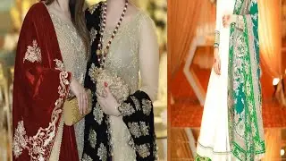 velvet ki khubsurat fancy shawl!