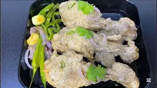White Chicken Gravy Recipe | Creamy & Flavourful Chicken| White Chicken Curry | Shahi White Chicken 