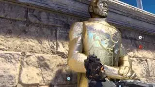 Black ops 3 Awakening: Splash Glitch Spot
