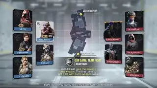 Gun Game Team Fight | COD Mobile Gameplay | Low-End Device Struggles 😅