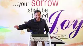 Body Mind Spirit  | Ps.Max Premson | God's Army Church