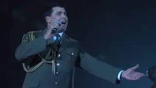 Les Choeurs de l'Armee Rouge   Kalinka Russian Popular Dance   Danse Russe Folklorique