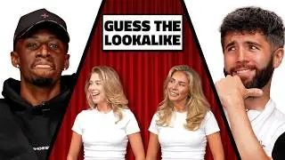 SIDEMEN: GUESS THE LOOKALIKE, BUT THEY KEEP GETTING WORSE!