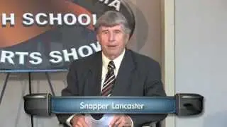 Central Alabama High School Sports Show October 1, 2015