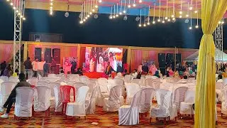Full dj setup for Gazal program setting #dj #djsetup #gazal #djsetting #program #yamaha #singing