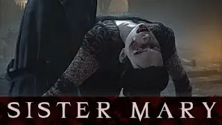 Vampyr - The Story of Sister Mary - Boss Fight // 