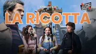 La ricotta di Pier Paolo Pasolini