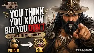Throne and Liberty PvP Masterclass | How to Become a PvP GOD 🤭