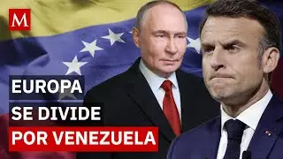 Intervention in Venezuela divides European leaders after Maduro's arrest