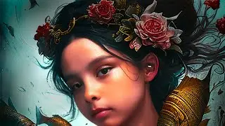 Kutty Meenu by Rama Priya Yegasivanathan Ft. Shravanya