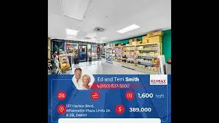 Check out my listing Address: 127 Harbor Blvd. #Palmetto Plaza Units 2A & 2B, Destin, Fl, 32541