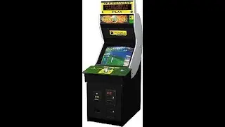 Golden Tee 2K Arcade Gameplay - M.A.M.E. 0.189 - Arcade Golfing