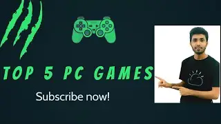 Top 5 pc Games | Games under 2 gb | Best Pc Games