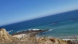 Pinnay blogger/Beautiful ocean view of Palos Verdes