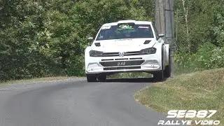 Rallye Cieux Monts de Blond 2022 par SEB87 RALLYE VIDEO