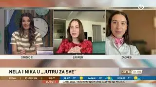 Nika Turković i Nela Đinđić predstavile prvi zajednički duet