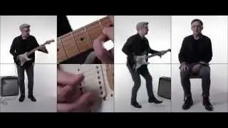 Udo Klopke Band - A different way [OFFICIAL VIDEO]