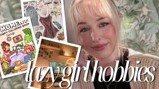 Effortless & Budget-Friendly Hobbies for 2025 (Lazy Girl & ADHD Approved!) 💅 | Jay Elle J
