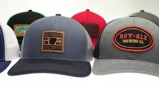 OC771 - The #UltimateTrucker from Outdoor Cap